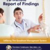 The 10 Minute Report Of Findings